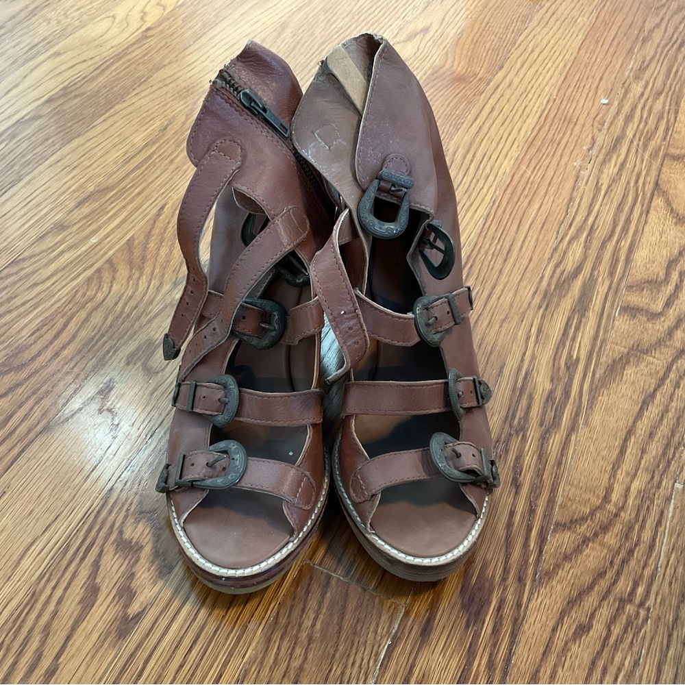Top shop wedges